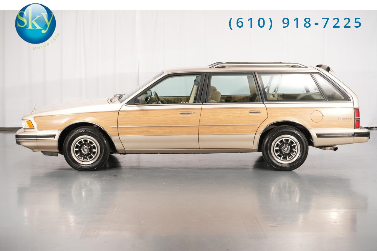 1994 Buick Century Special Woody Wagon