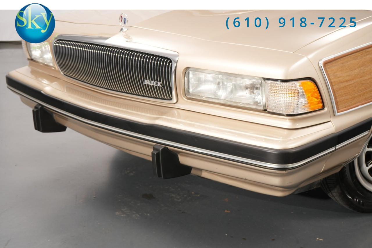 1994 Buick Century Special Woody Wagon
