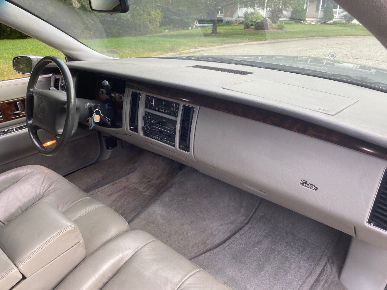 1994 Cadillac Fleetwood Charlton MA