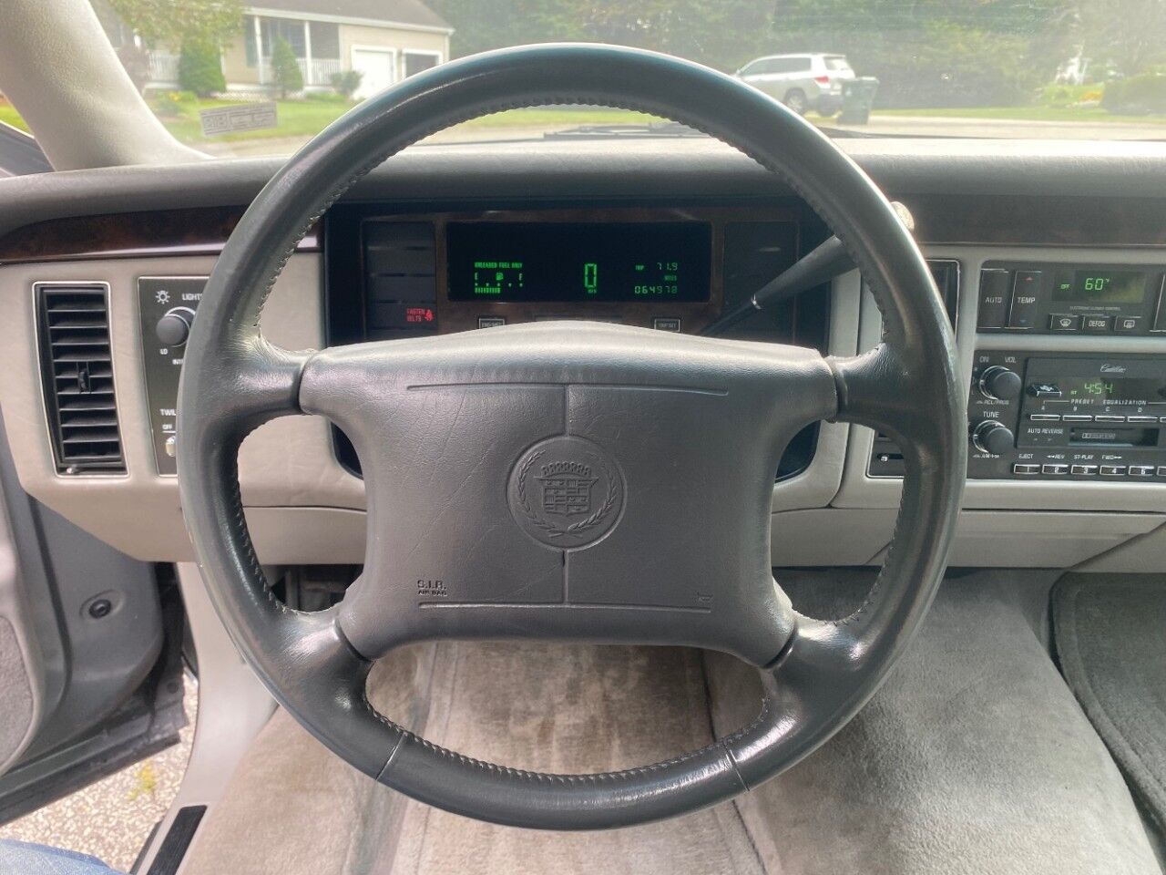1994 Cadillac Fleetwood Charlton MA