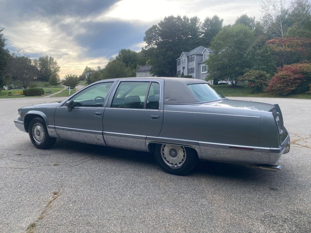 1994 Cadillac Fleetwood Charlton MA