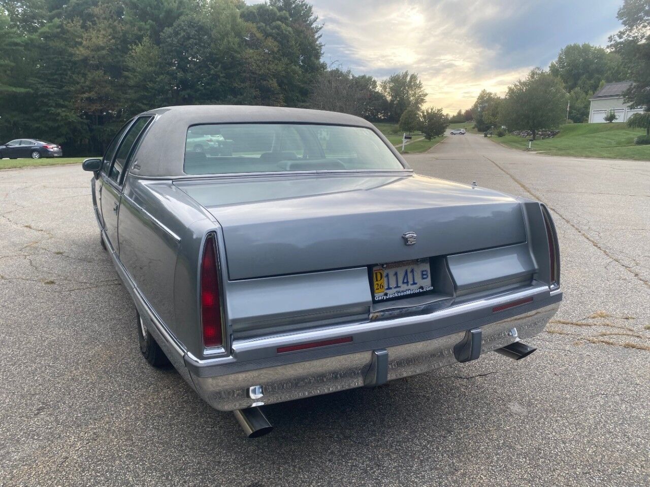 1994 Cadillac Fleetwood Charlton MA