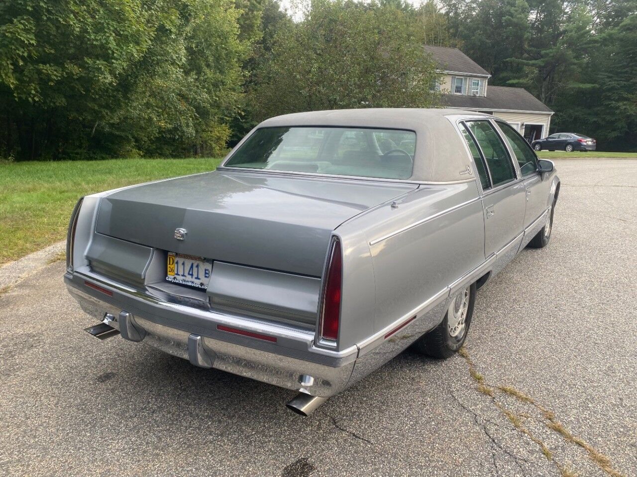 1994 Cadillac Fleetwood Charlton MA