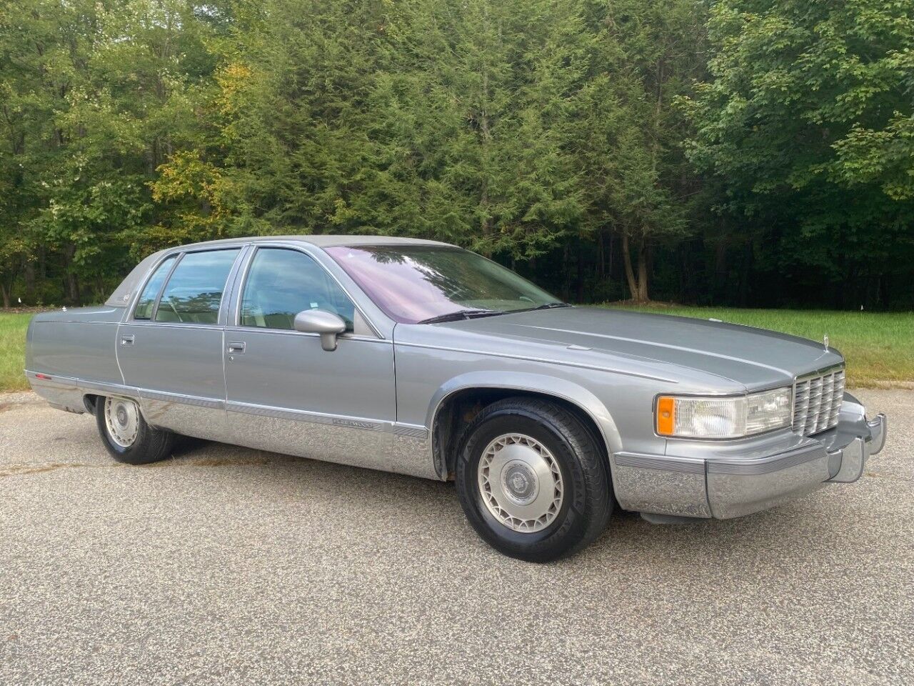1994 Cadillac Fleetwood Charlton MA