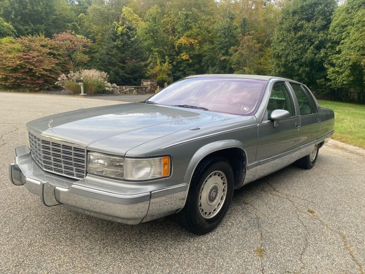 1994 Cadillac Fleetwood Charlton MA