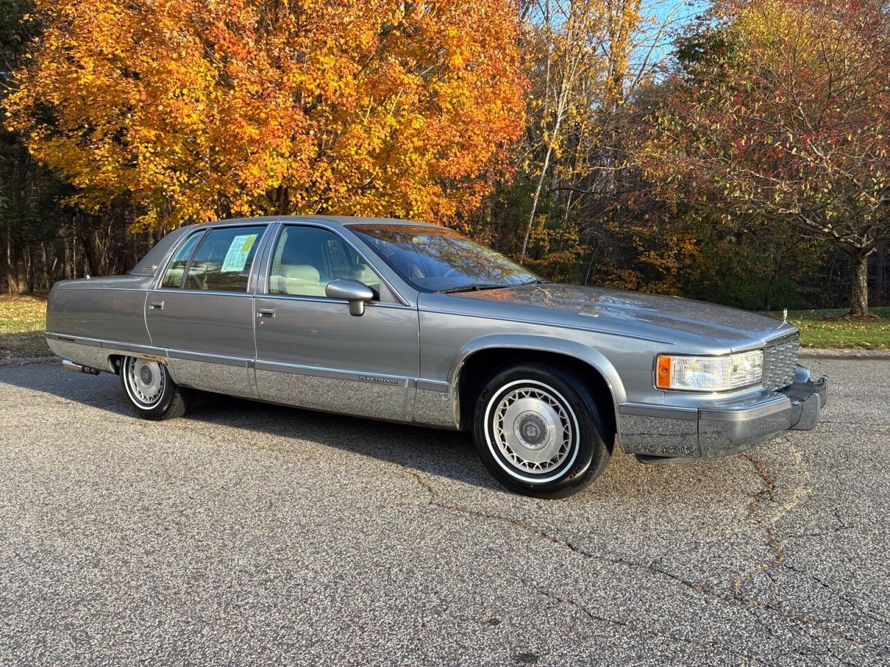1994 Cadillac Fleetwood Brougham