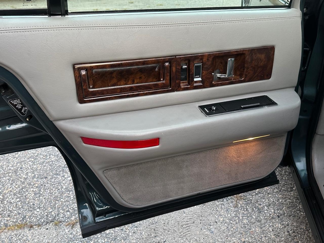 1994 Cadillac Fleetwood Brougham Charlton MA