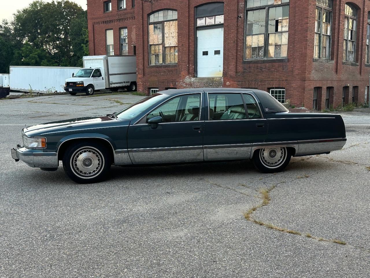 1994 Cadillac Fleetwood Brougham Charlton MA