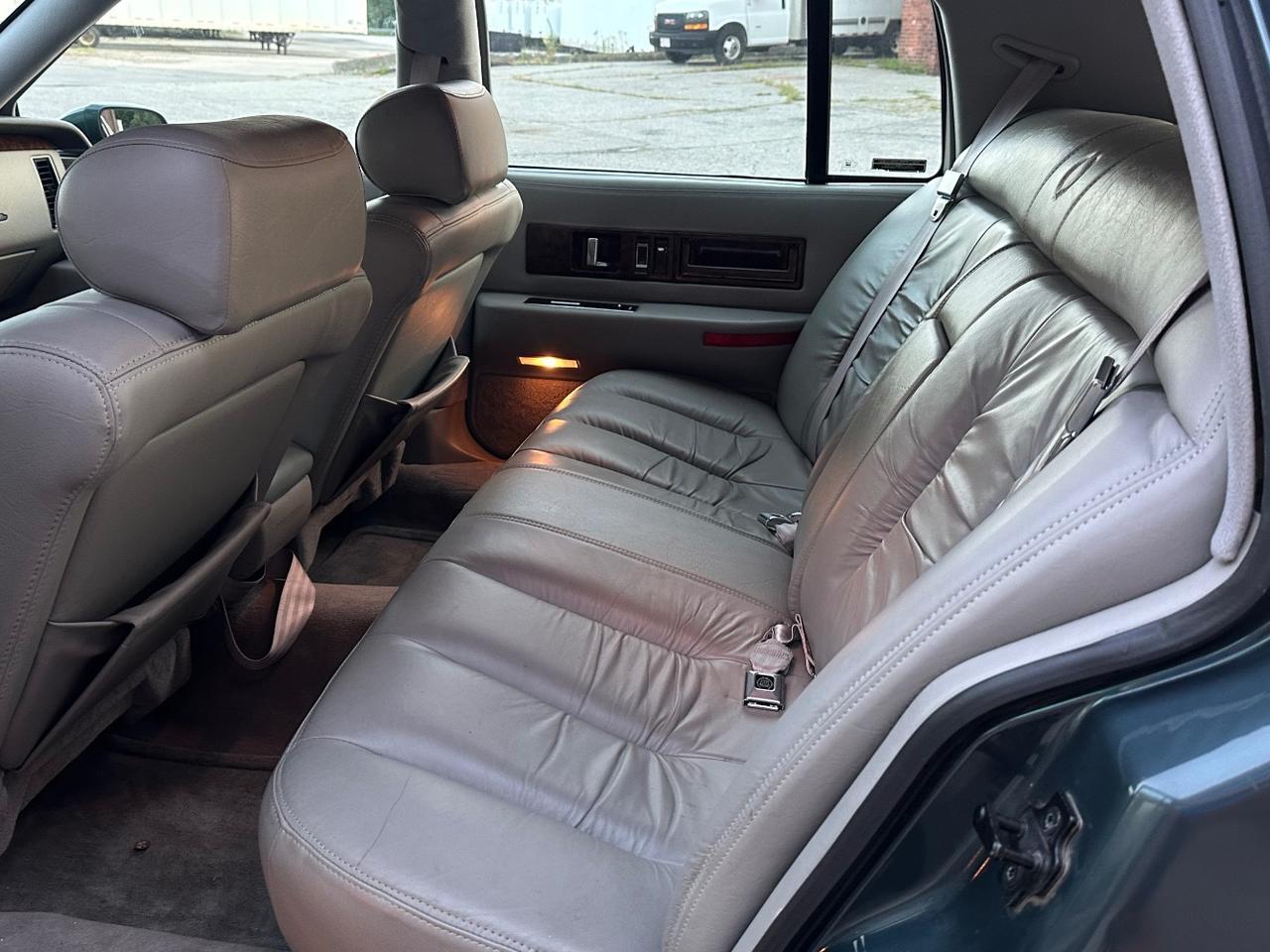 1994 Cadillac Fleetwood Brougham Charlton MA
