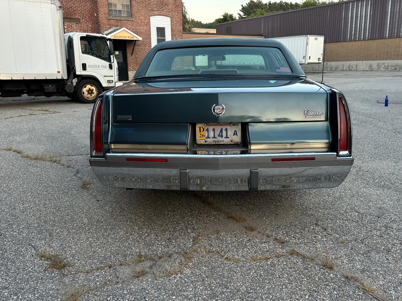 1994 Cadillac Fleetwood Brougham Charlton MA