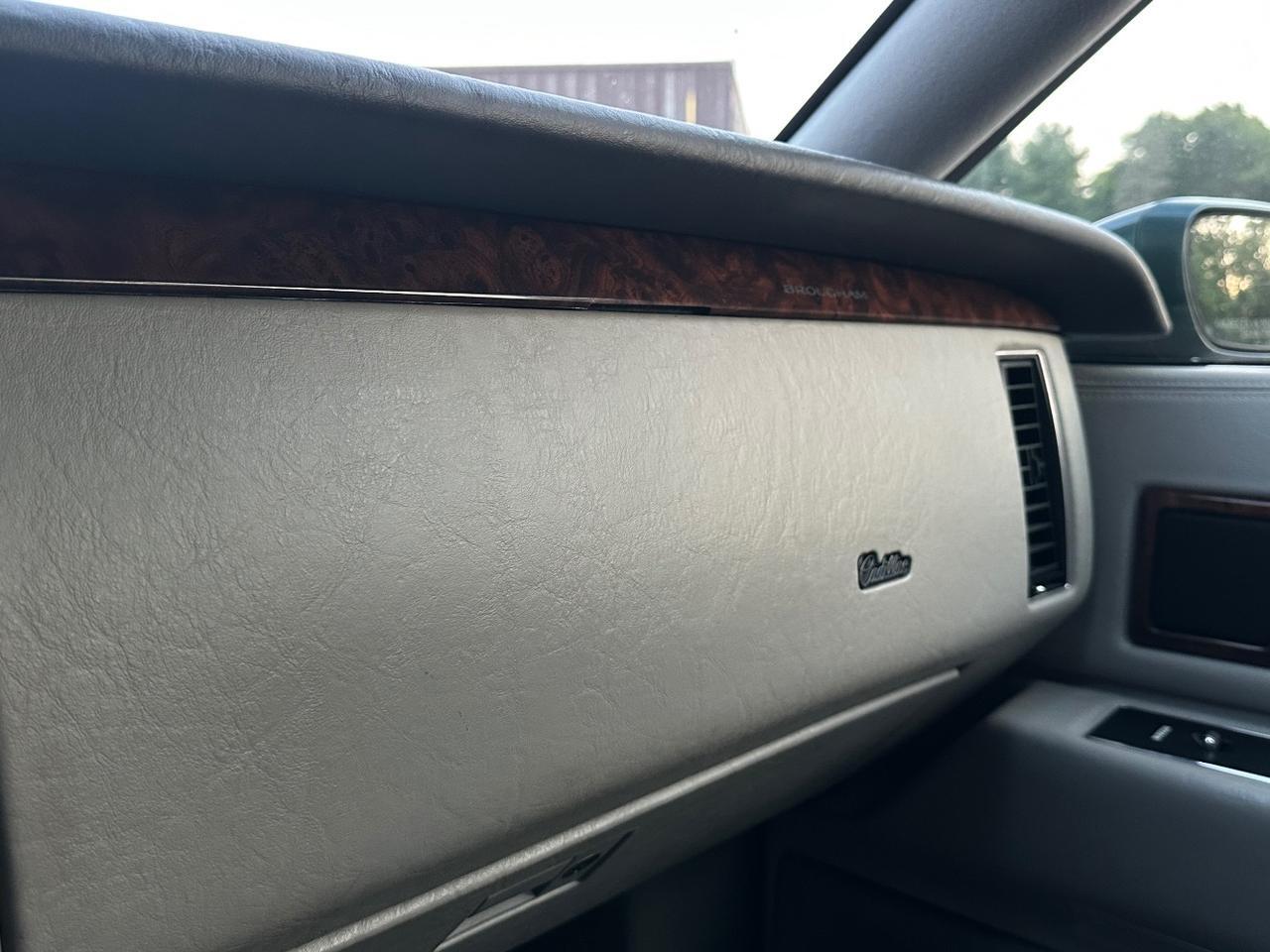 1994 Cadillac Fleetwood Brougham Charlton MA