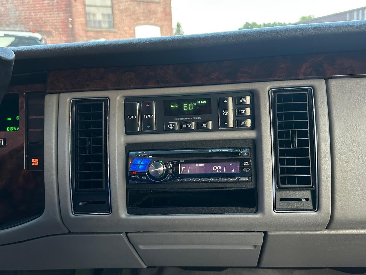 1994 Cadillac Fleetwood Brougham Charlton MA