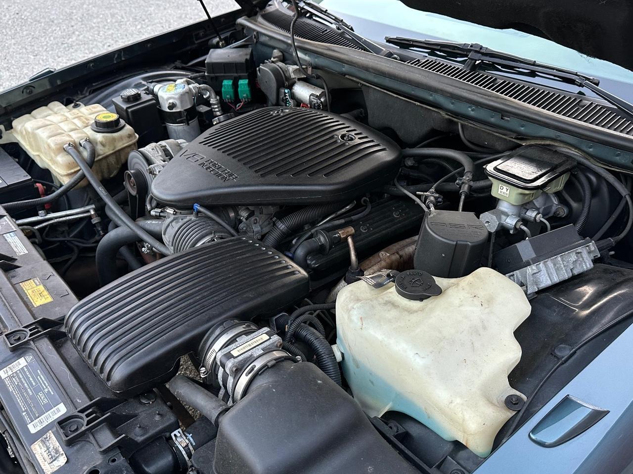 1994 Cadillac Fleetwood Brougham Charlton MA