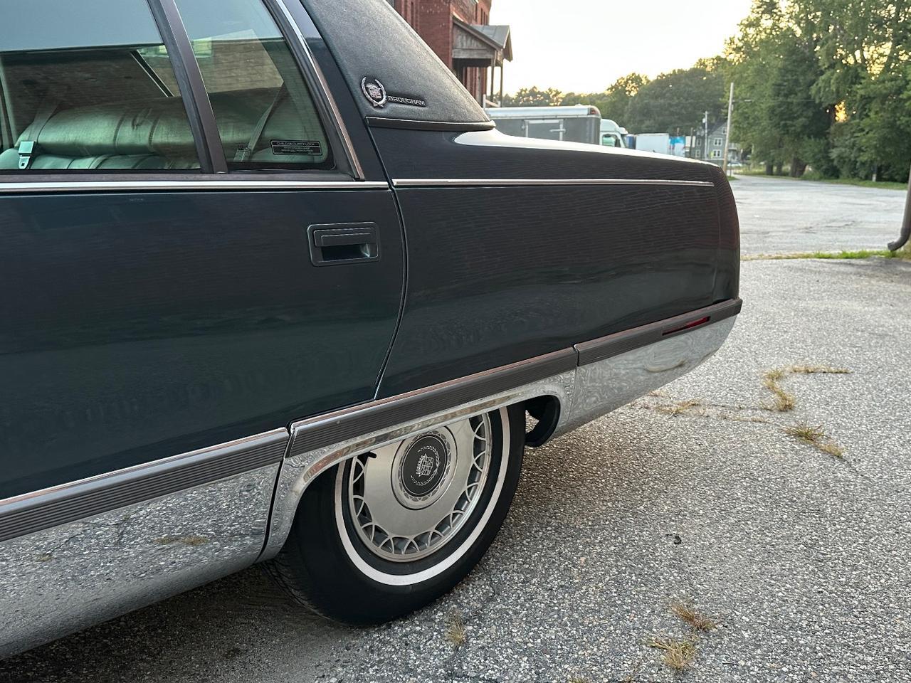 1994 Cadillac Fleetwood Brougham Charlton MA