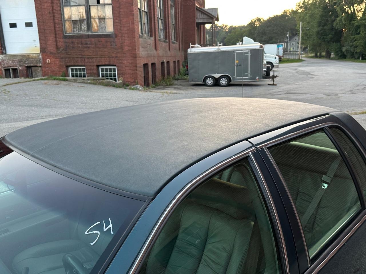 1994 Cadillac Fleetwood Brougham Charlton MA