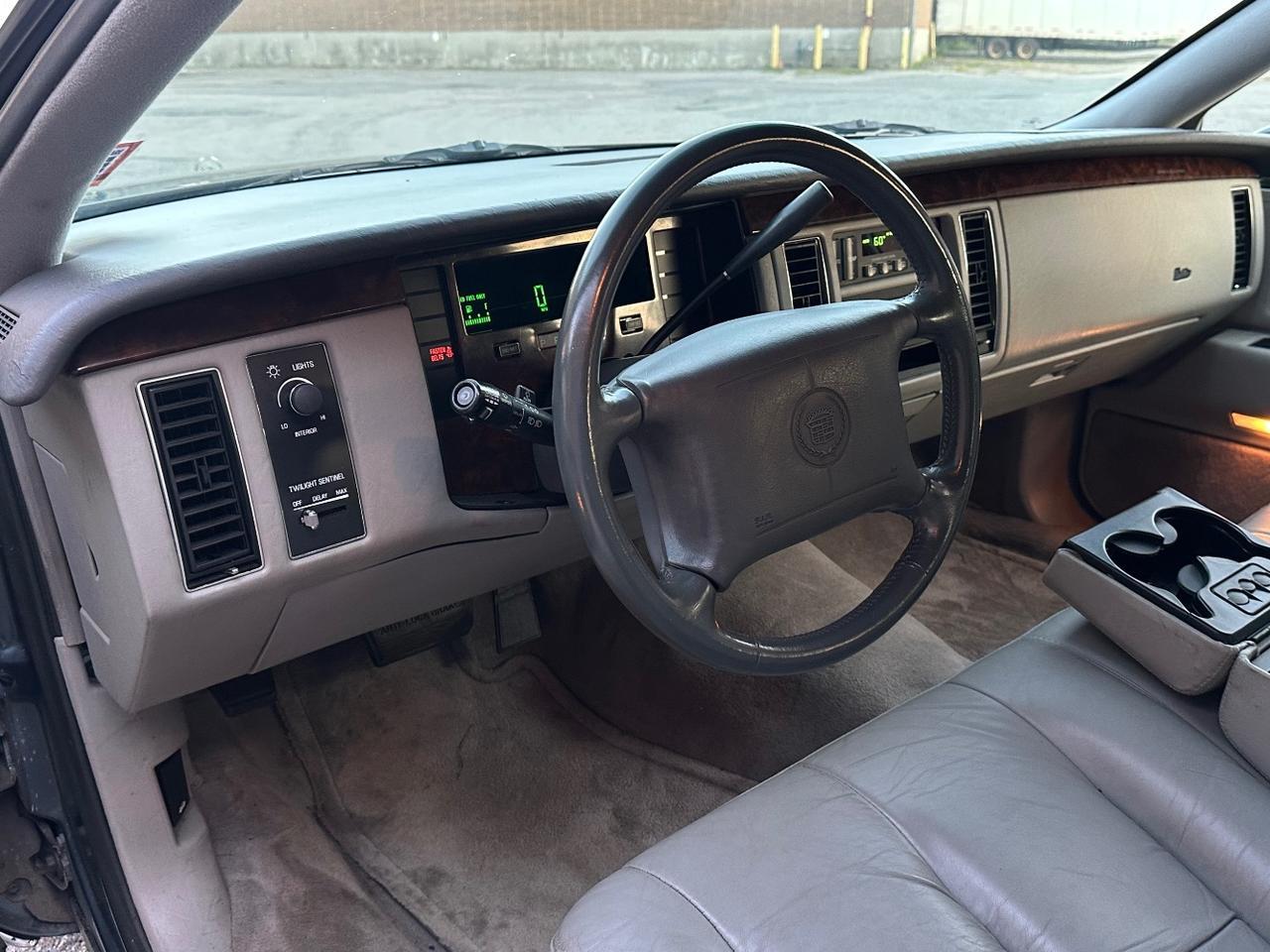 1994 Cadillac Fleetwood Brougham Charlton MA