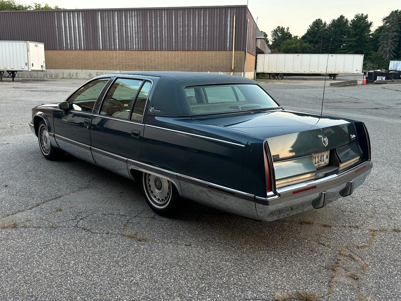 1994 Cadillac Fleetwood Brougham Charlton MA