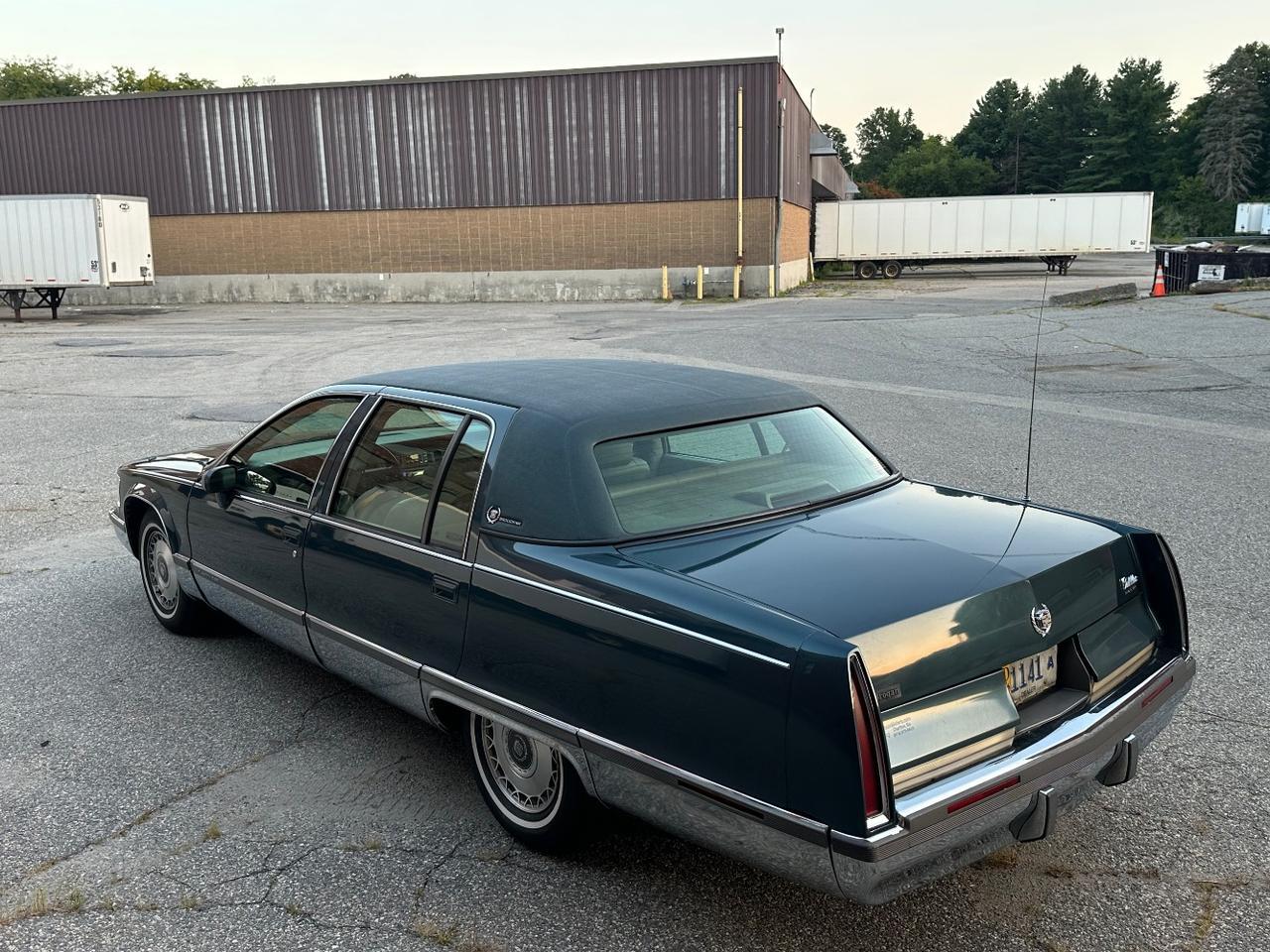 1994 Cadillac Fleetwood Brougham Charlton MA