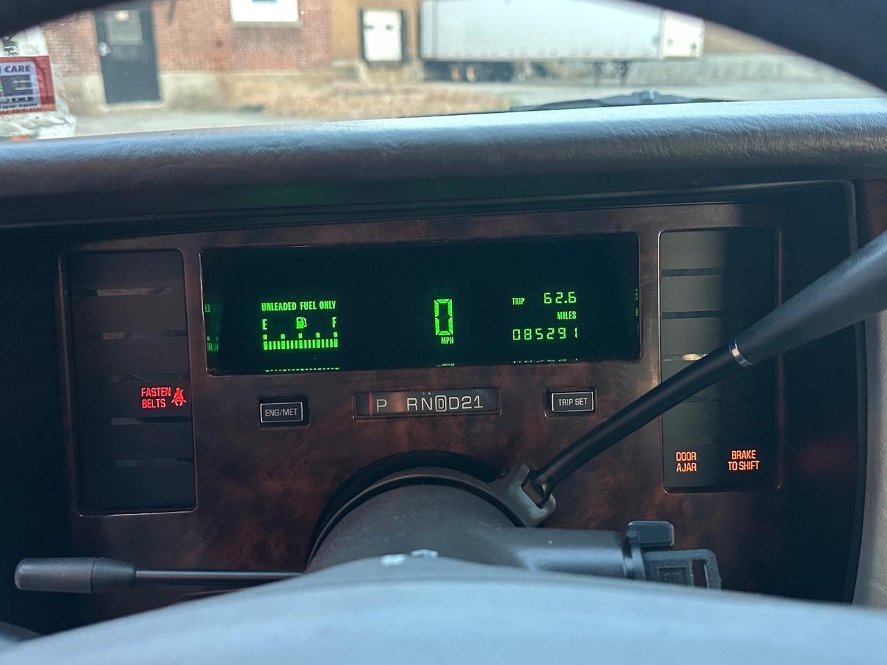 1994 Cadillac Fleetwood Brougham Charlton MA