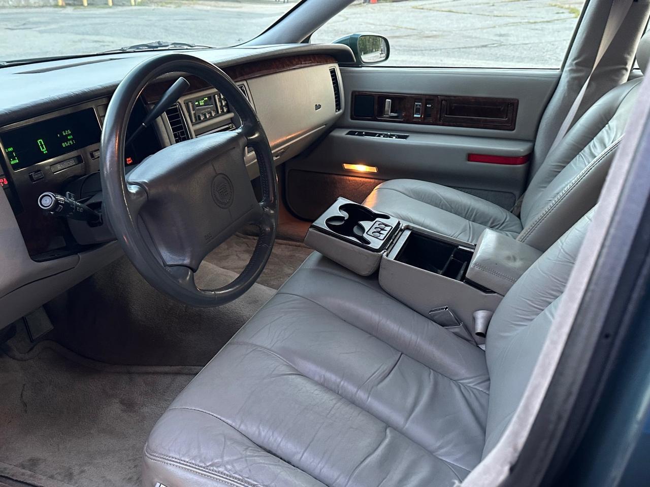 1994 Cadillac Fleetwood Brougham Charlton MA