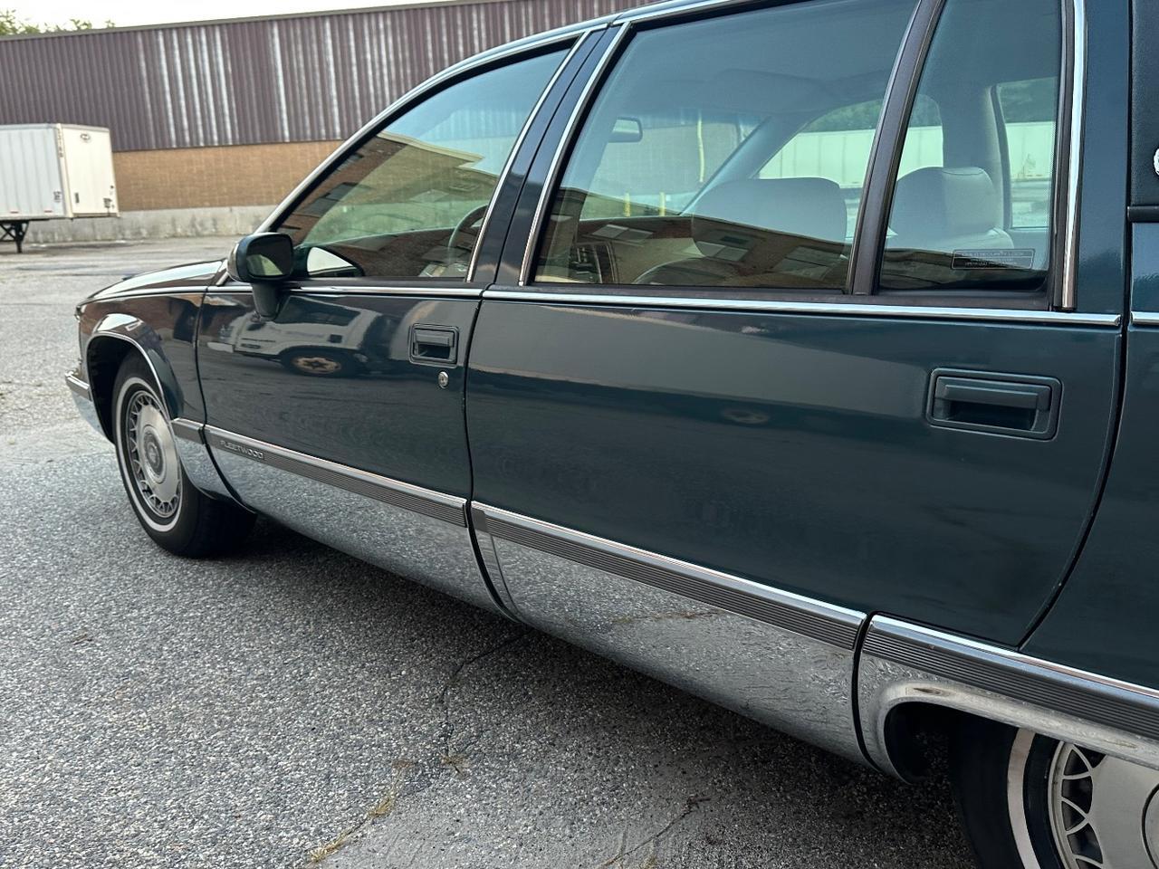 1994 Cadillac Fleetwood Brougham Charlton MA