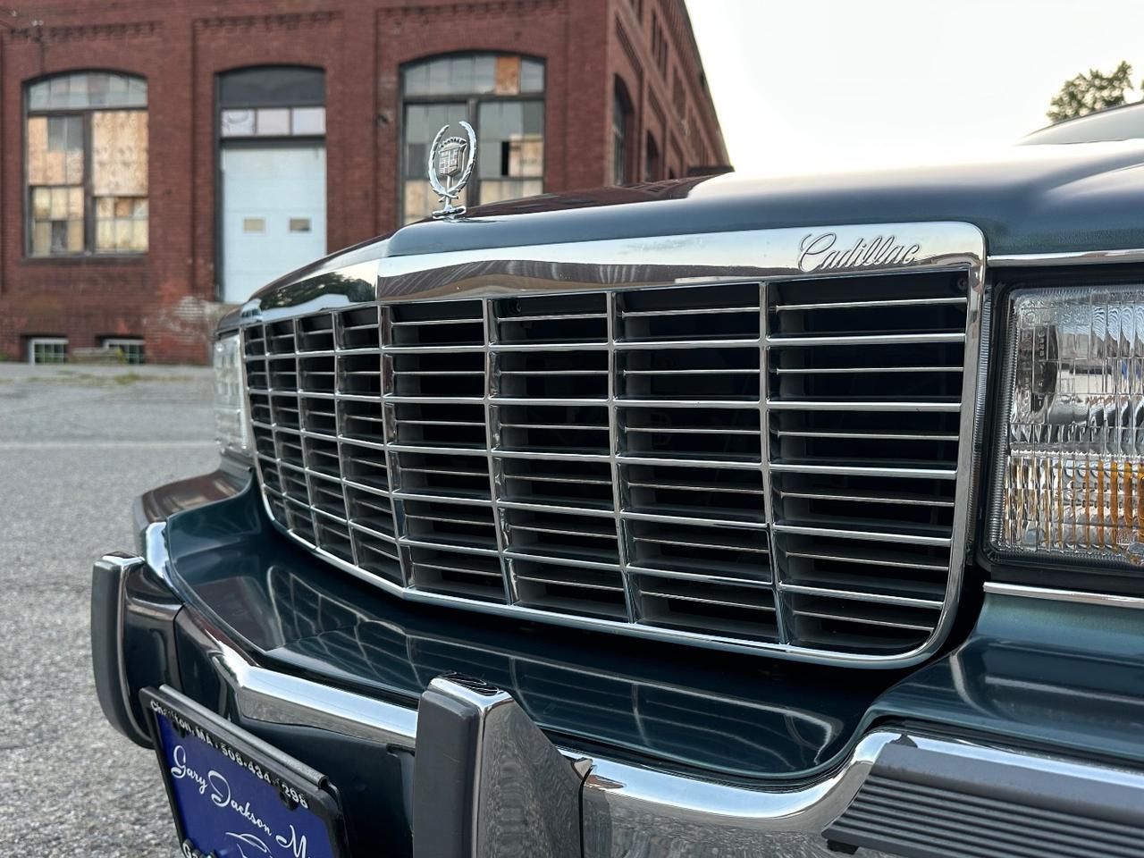 1994 Cadillac Fleetwood Brougham Charlton MA
