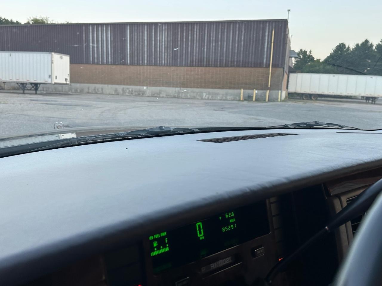 1994 Cadillac Fleetwood Brougham Charlton MA