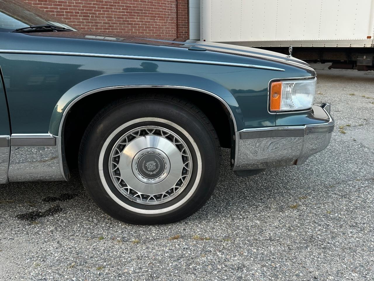 1994 Cadillac Fleetwood Brougham Charlton MA