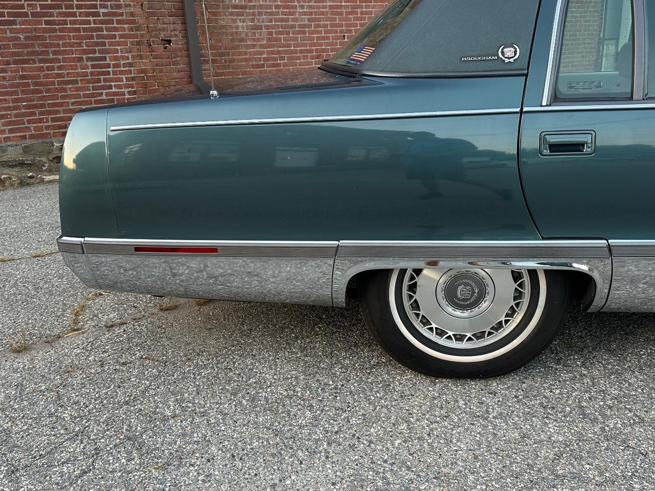 1994 Cadillac Fleetwood Brougham Charlton MA