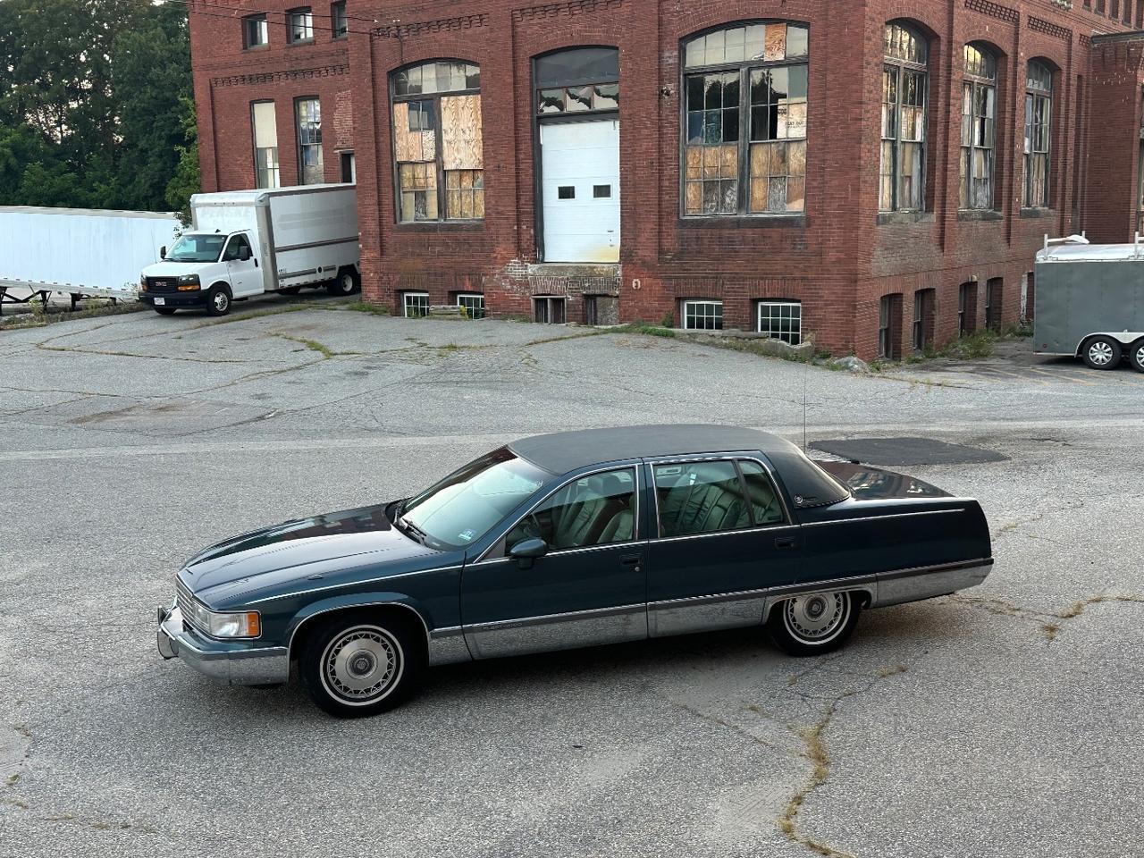 1994 Cadillac Fleetwood Brougham Charlton MA