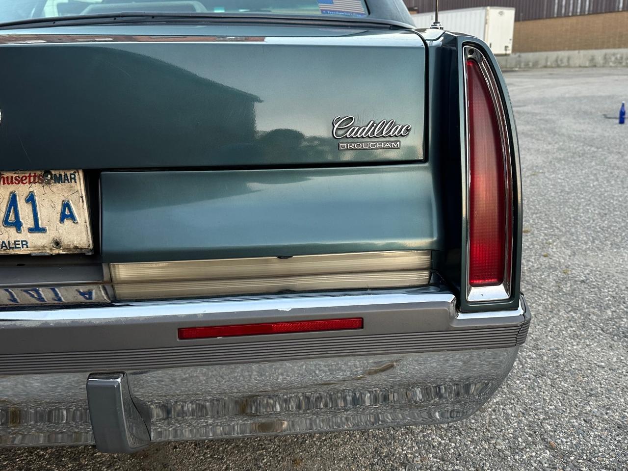 1994 Cadillac Fleetwood Brougham Charlton MA
