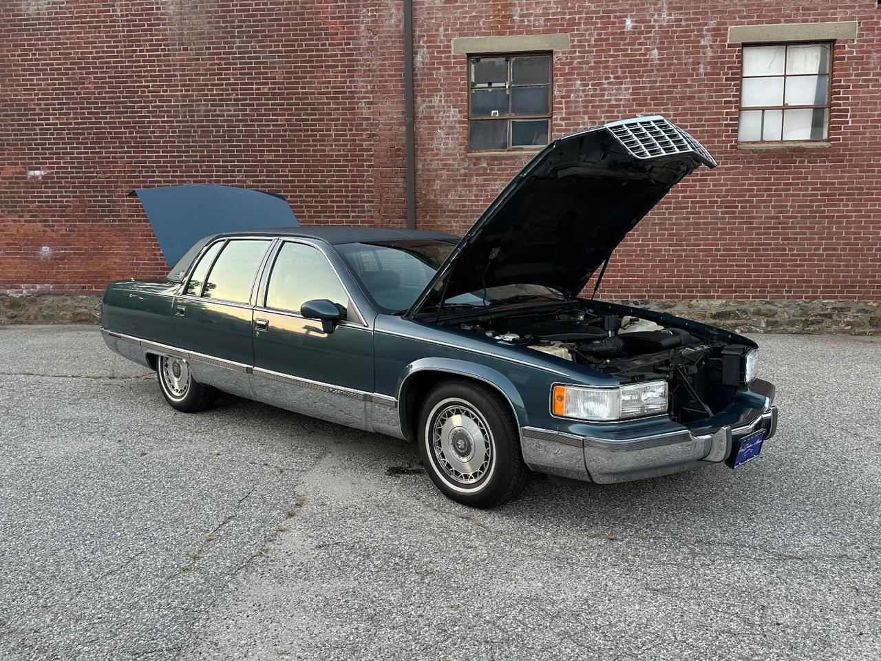 1994 Cadillac Fleetwood Brougham Charlton MA