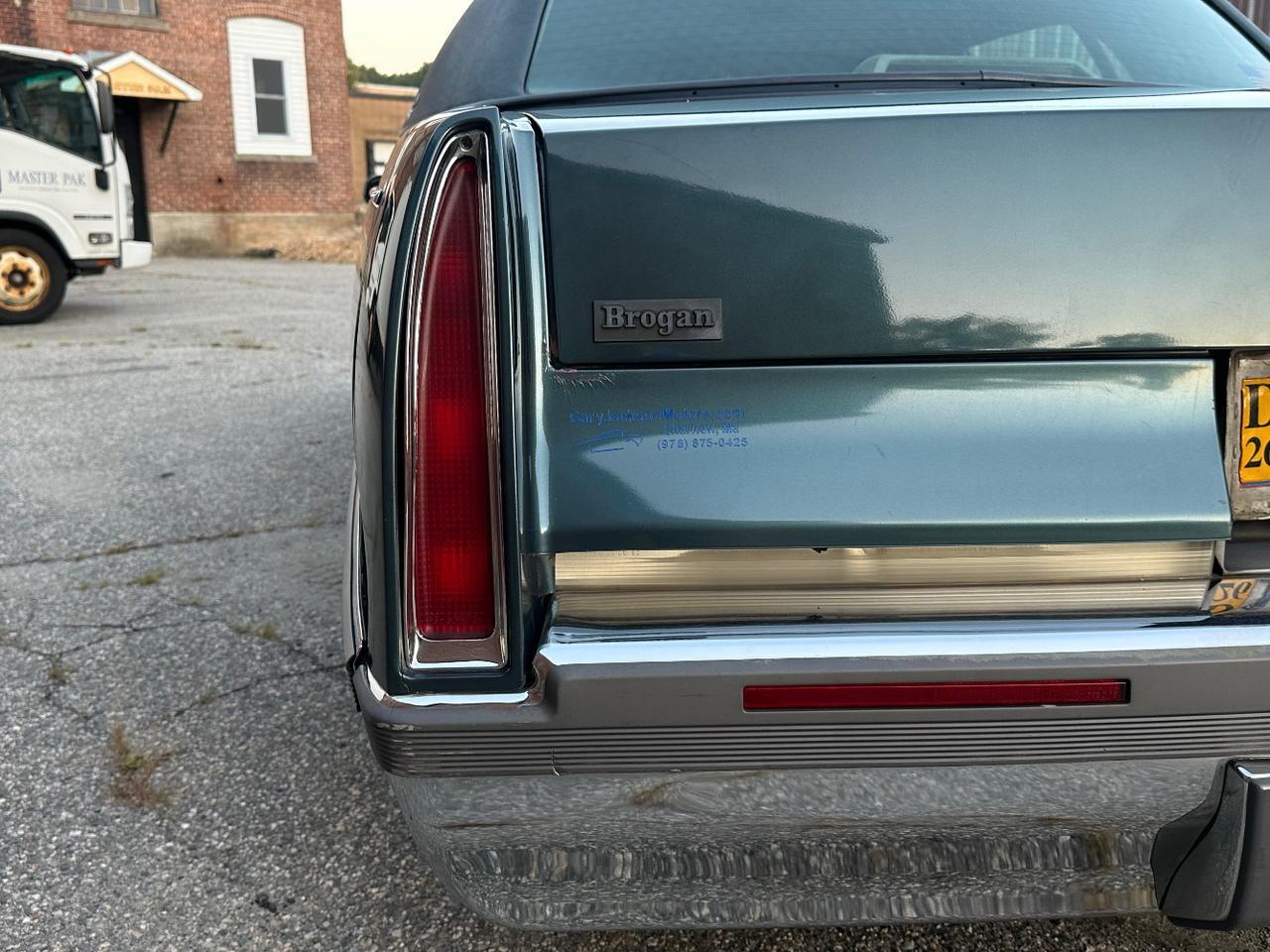 1994 Cadillac Fleetwood Brougham Charlton MA
