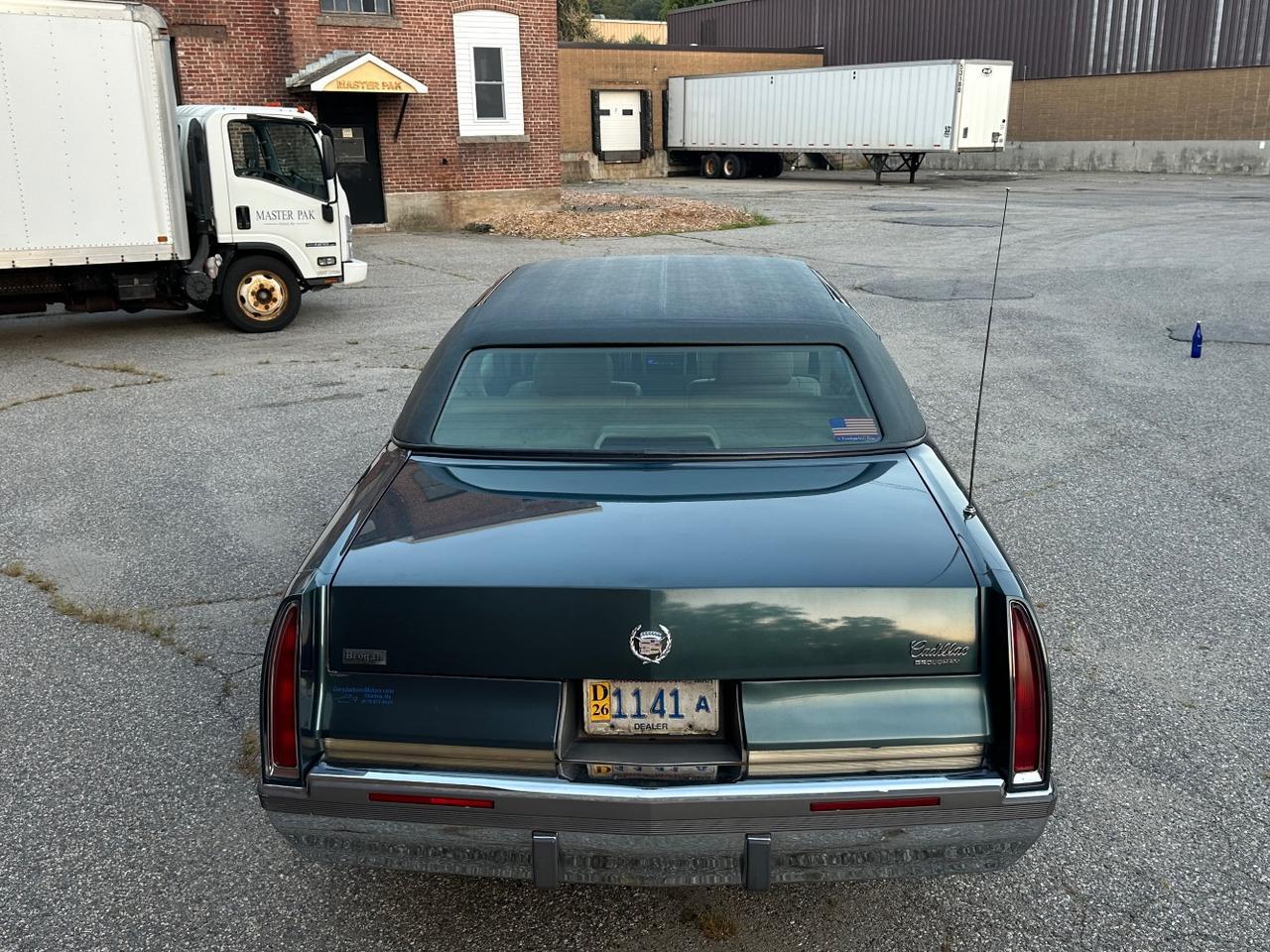 1994 Cadillac Fleetwood Brougham Charlton MA