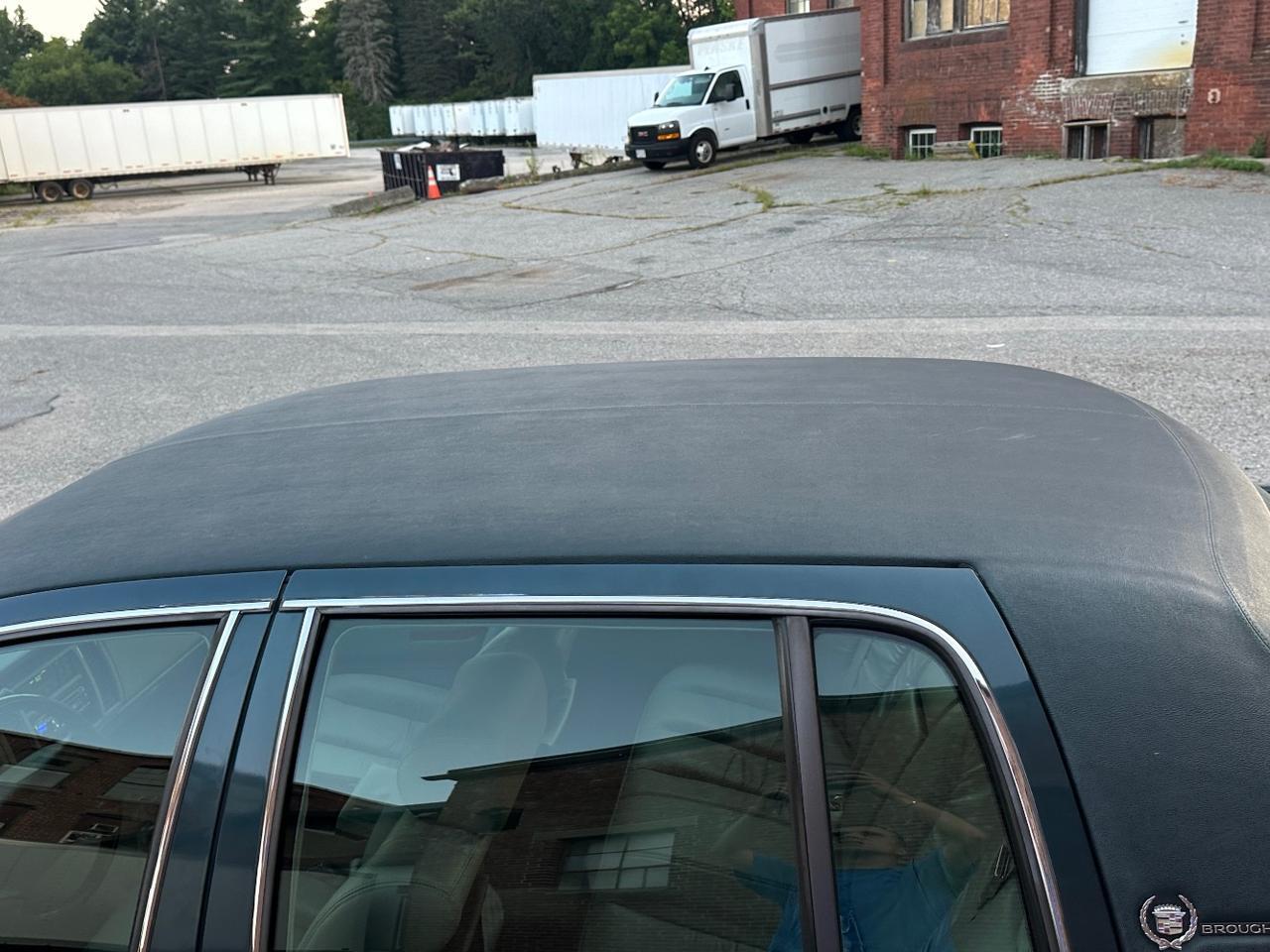 1994 Cadillac Fleetwood Brougham Charlton MA