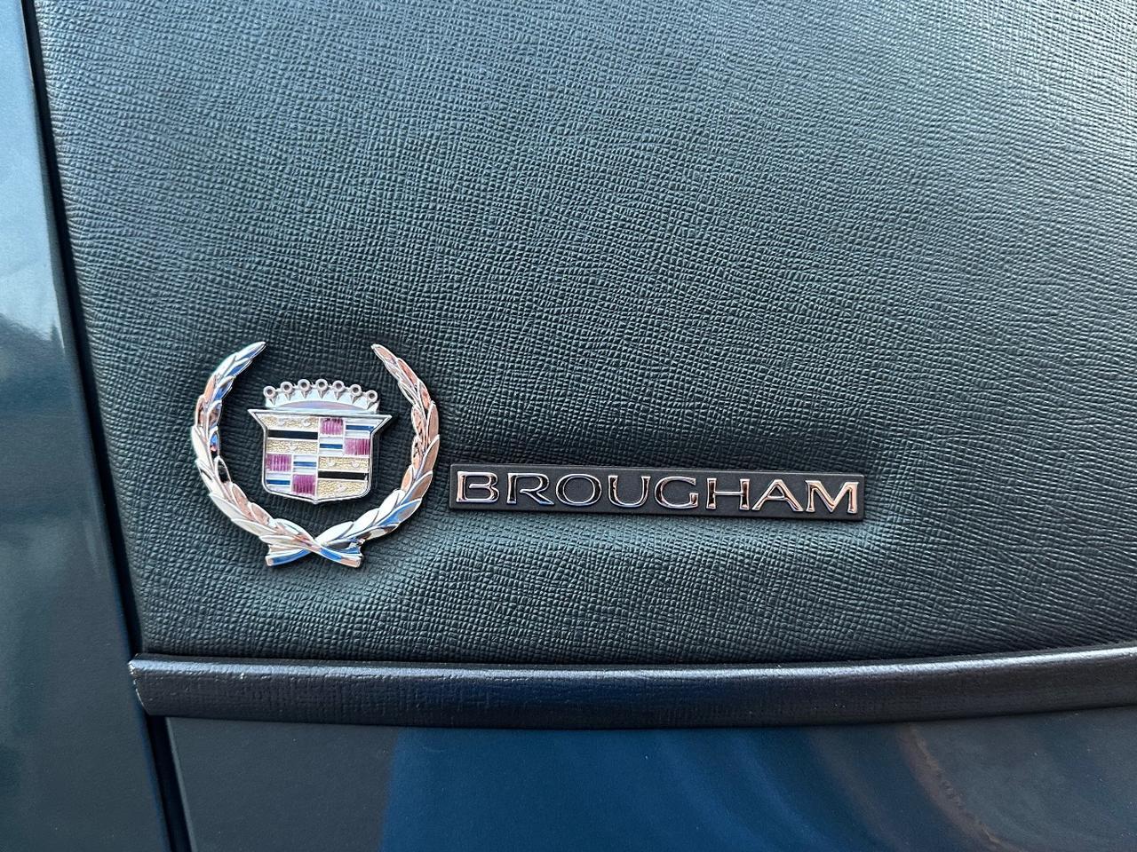 1994 Cadillac Fleetwood Brougham Charlton MA