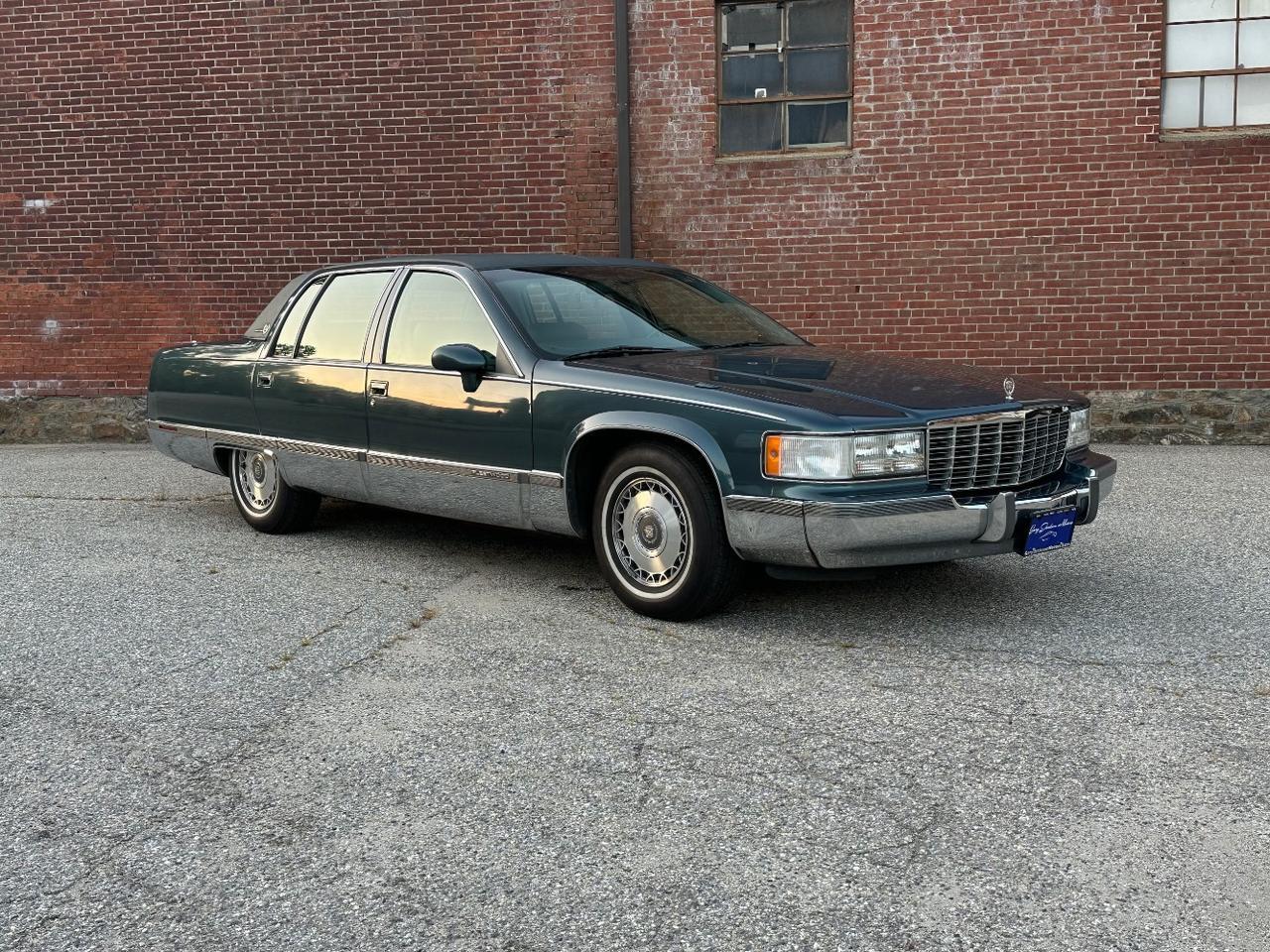 1994 Cadillac Fleetwood Brougham Charlton MA