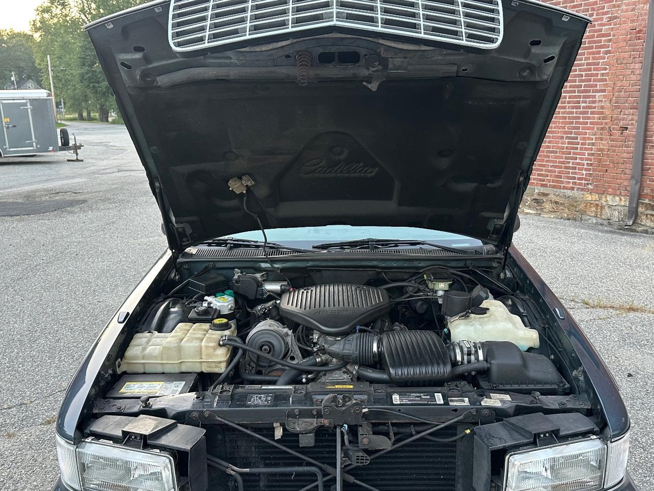 1994 Cadillac Fleetwood Brougham Charlton MA