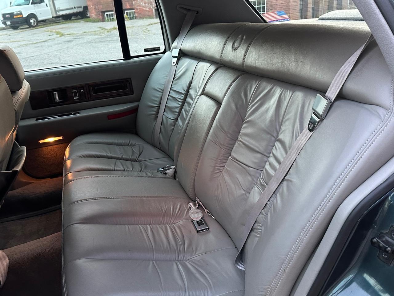 1994 Cadillac Fleetwood Brougham Charlton MA