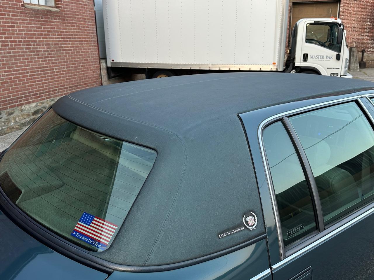 1994 Cadillac Fleetwood Brougham Charlton MA
