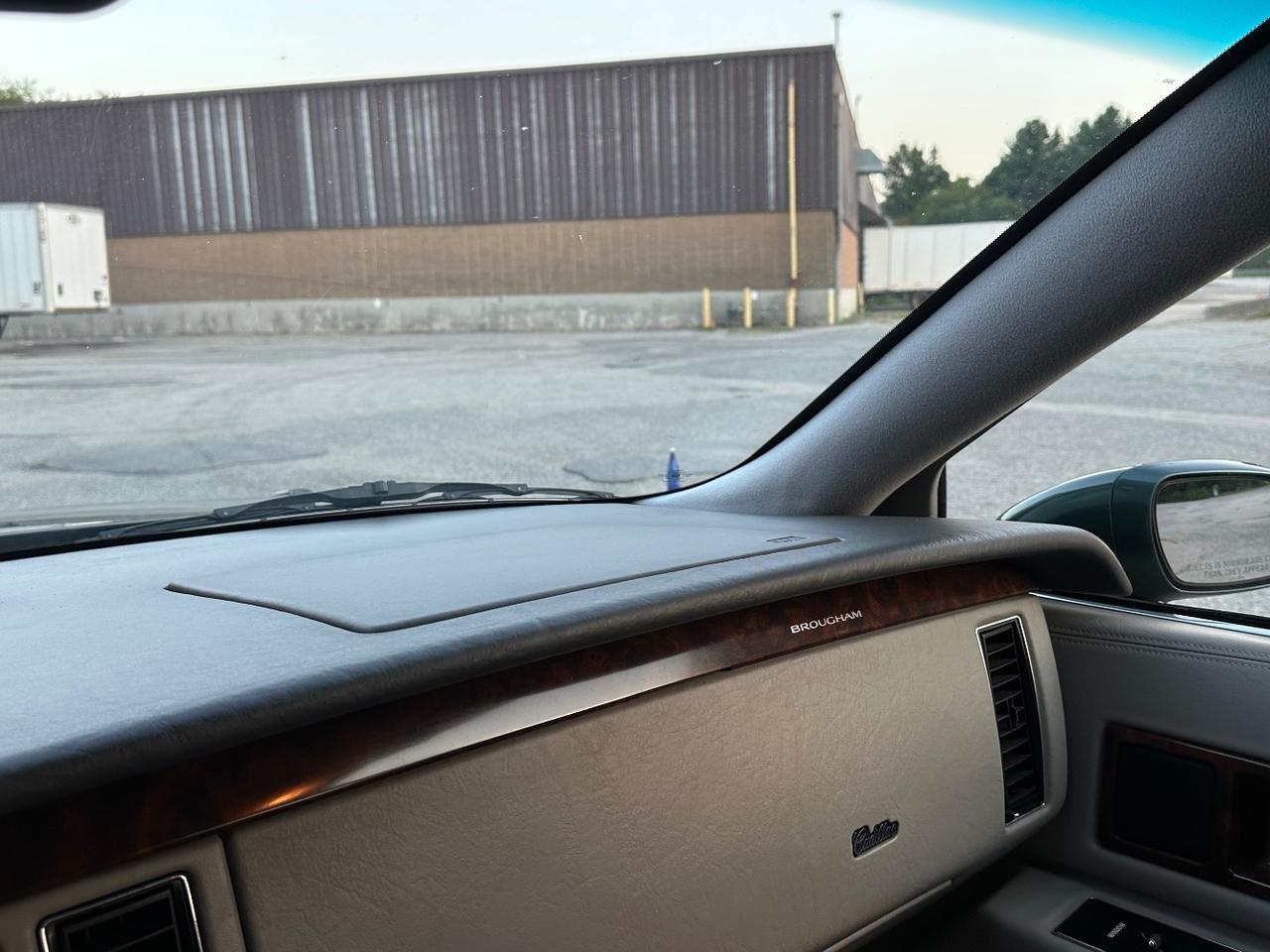 1994 Cadillac Fleetwood Brougham Charlton MA