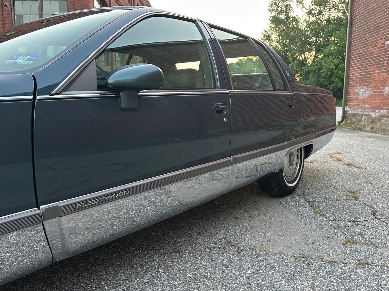 1994 Cadillac Fleetwood Brougham Charlton MA