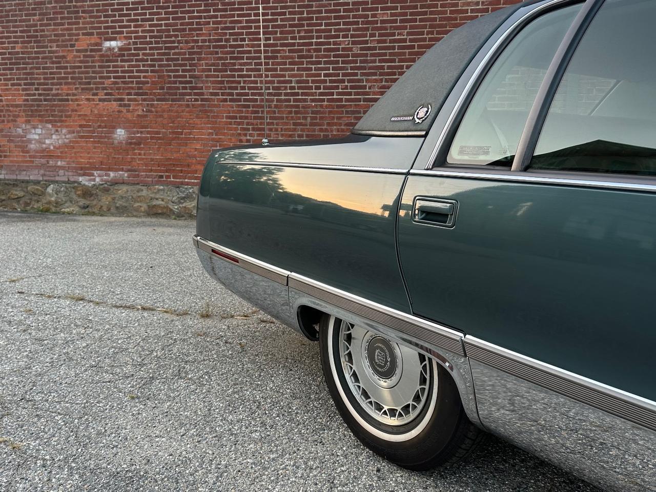 1994 Cadillac Fleetwood Brougham Charlton MA
