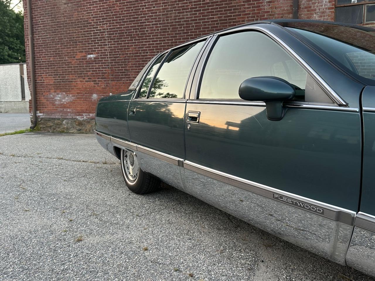 1994 Cadillac Fleetwood Brougham Charlton MA