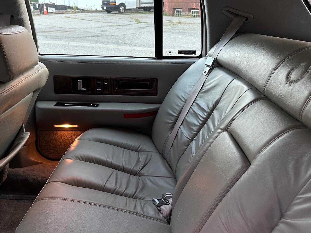 1994 Cadillac Fleetwood Brougham Charlton MA