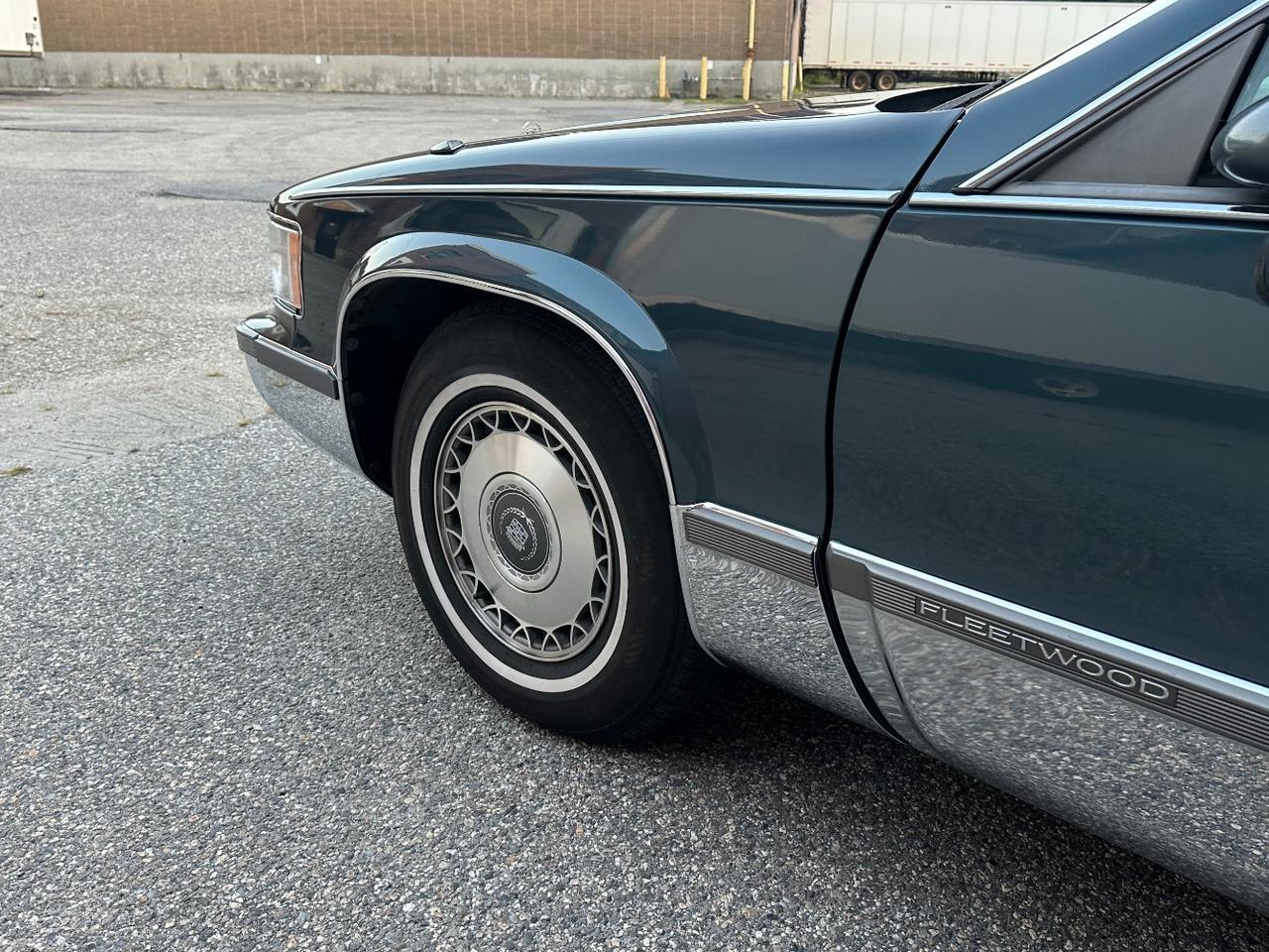 1994 Cadillac Fleetwood Brougham Charlton MA