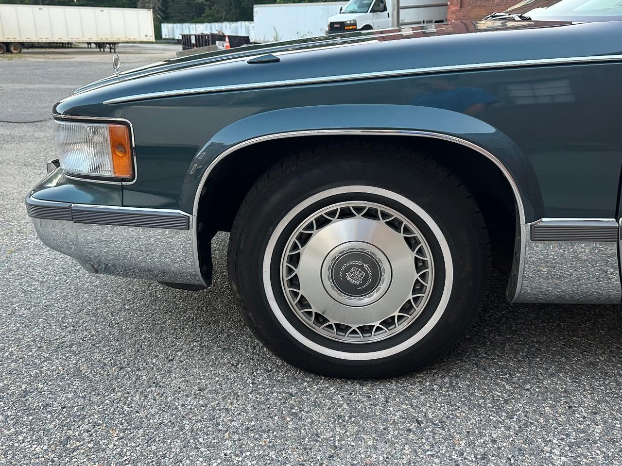 1994 Cadillac Fleetwood Brougham Charlton MA
