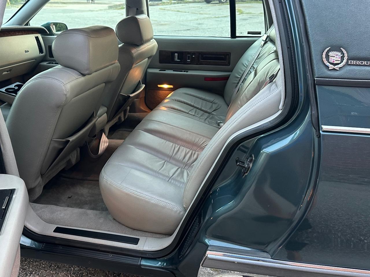1994 Cadillac Fleetwood Brougham Charlton MA