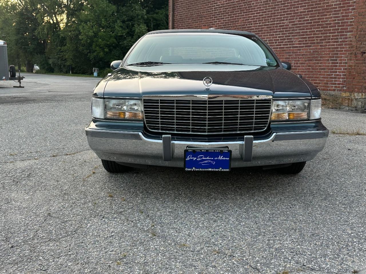 1994 Cadillac Fleetwood Brougham Charlton MA
