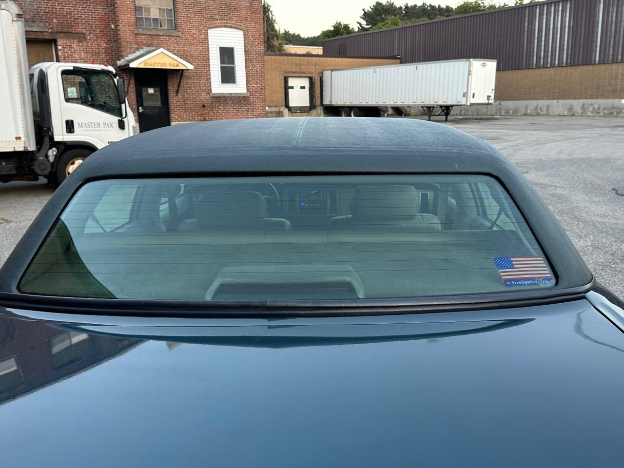 1994 Cadillac Fleetwood Brougham Charlton MA
